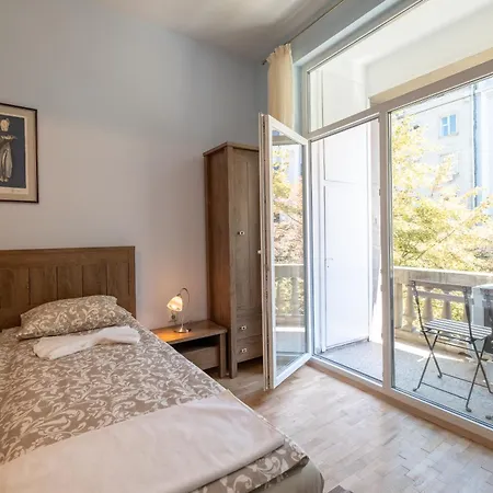 Urban Haven Retreat Apartamento