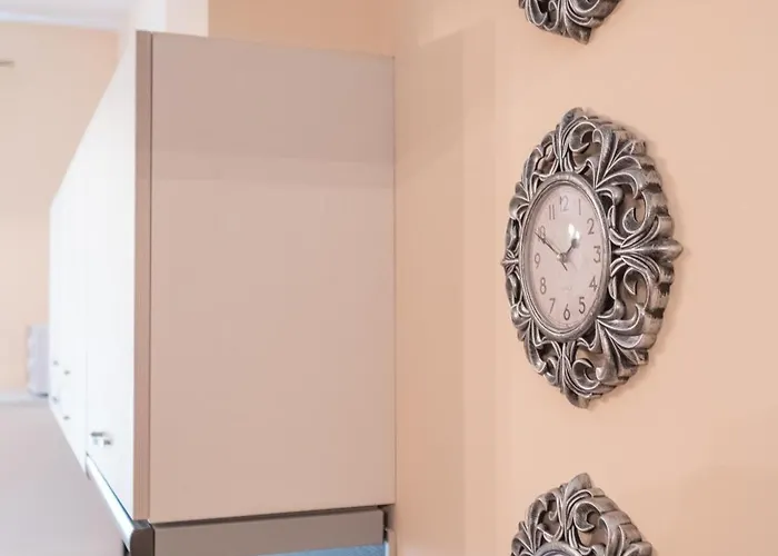 Urban Haven Retreat アパート