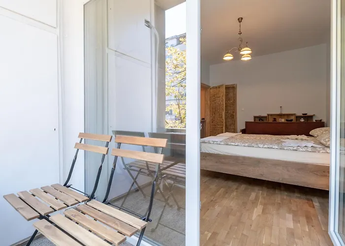 Urban Haven Retreat アパート *