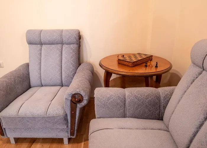 アパート Urban Haven Retreat *