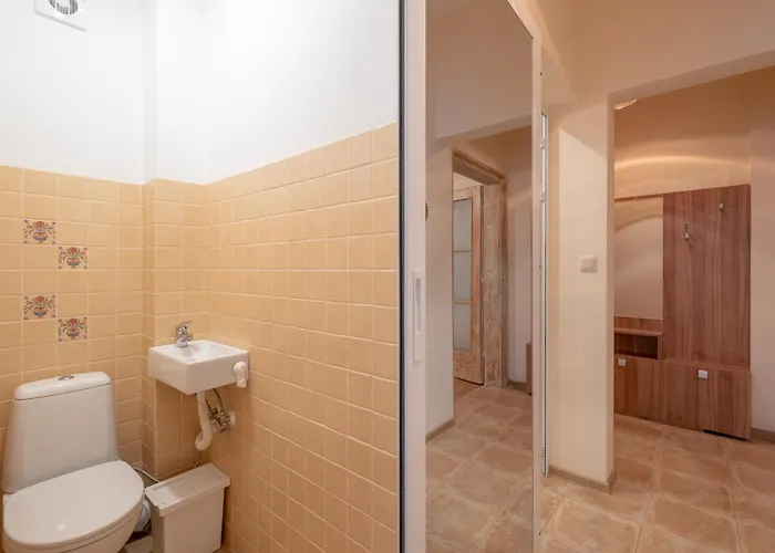 アパート Urban Haven Retreat