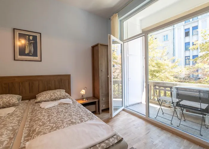 Urban Haven Retreat アパート