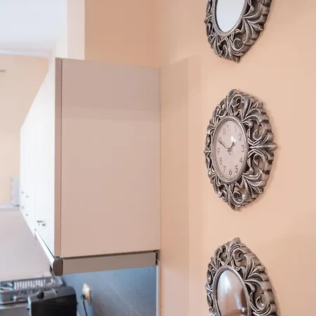 Urban Haven Retreat Appartement