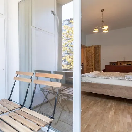 Urban Haven Retreat Apartman *