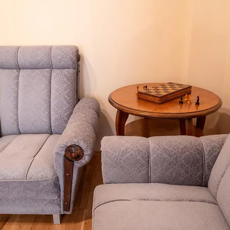 Apartman Urban Haven Retreat *