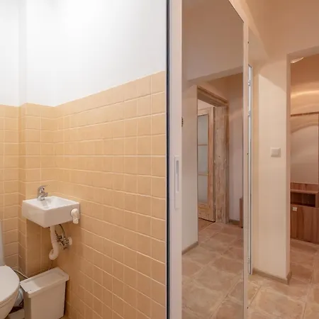 Apartman Urban Haven Retreat