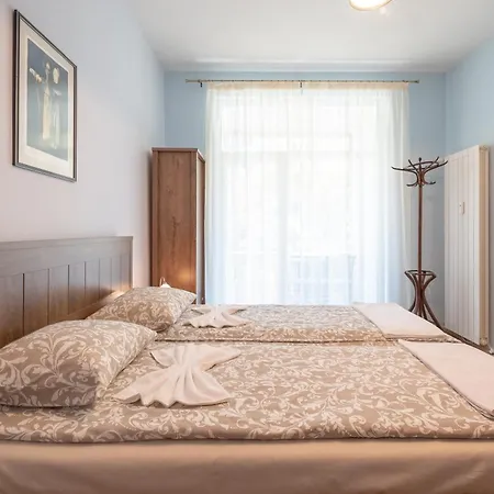 Urban Haven Retreat Apartman Szófia